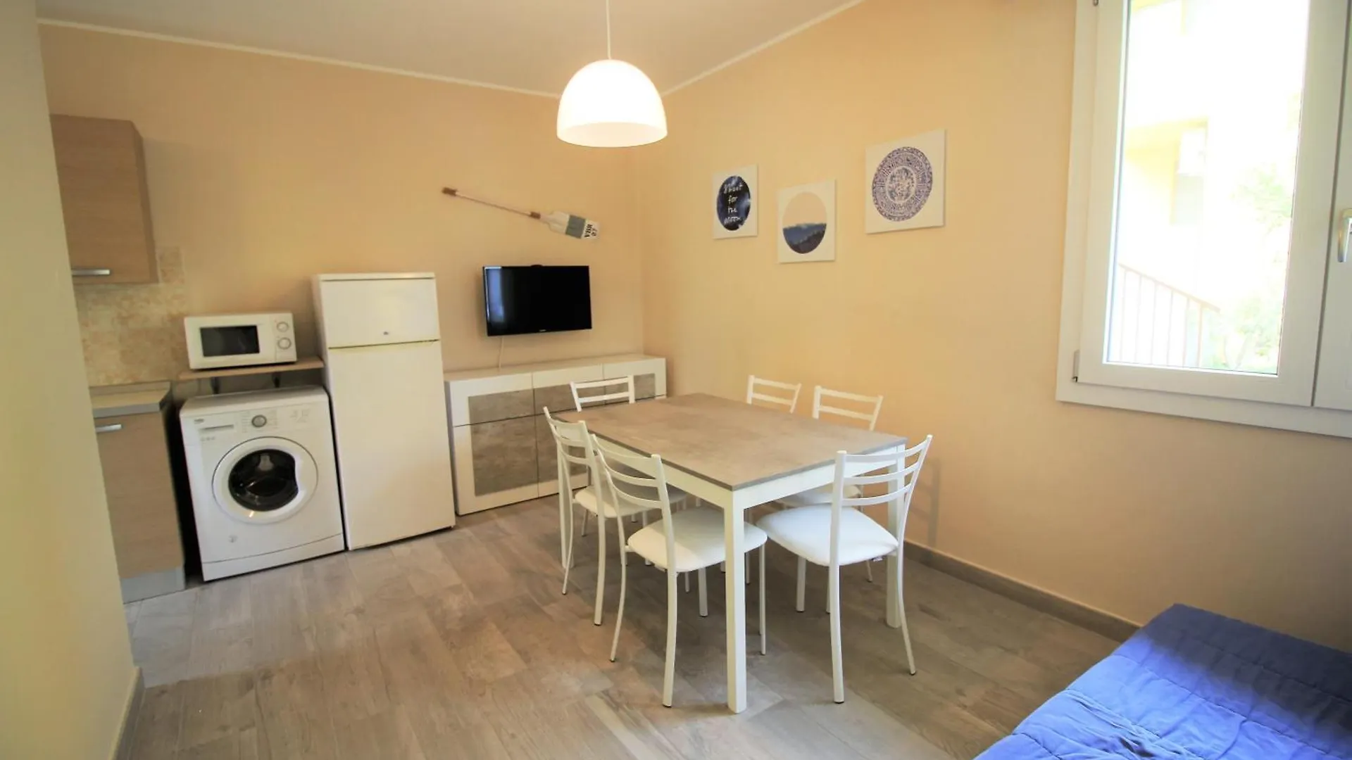 Comfort And Peace For Your Holiday In Rosolina Rosolina Mare Apartament