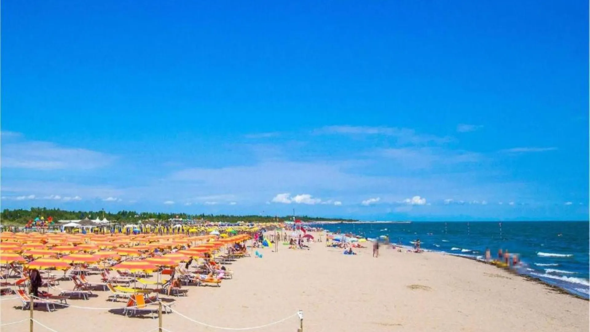 Comfort And Peace For Your Holiday In Rosolina Rosolina Mare Apartament