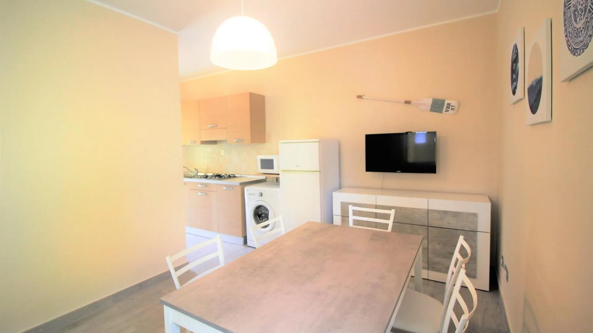 Apartament Comfort And Peace For Your Holiday In Rosolina Rosolina Mare Włochy