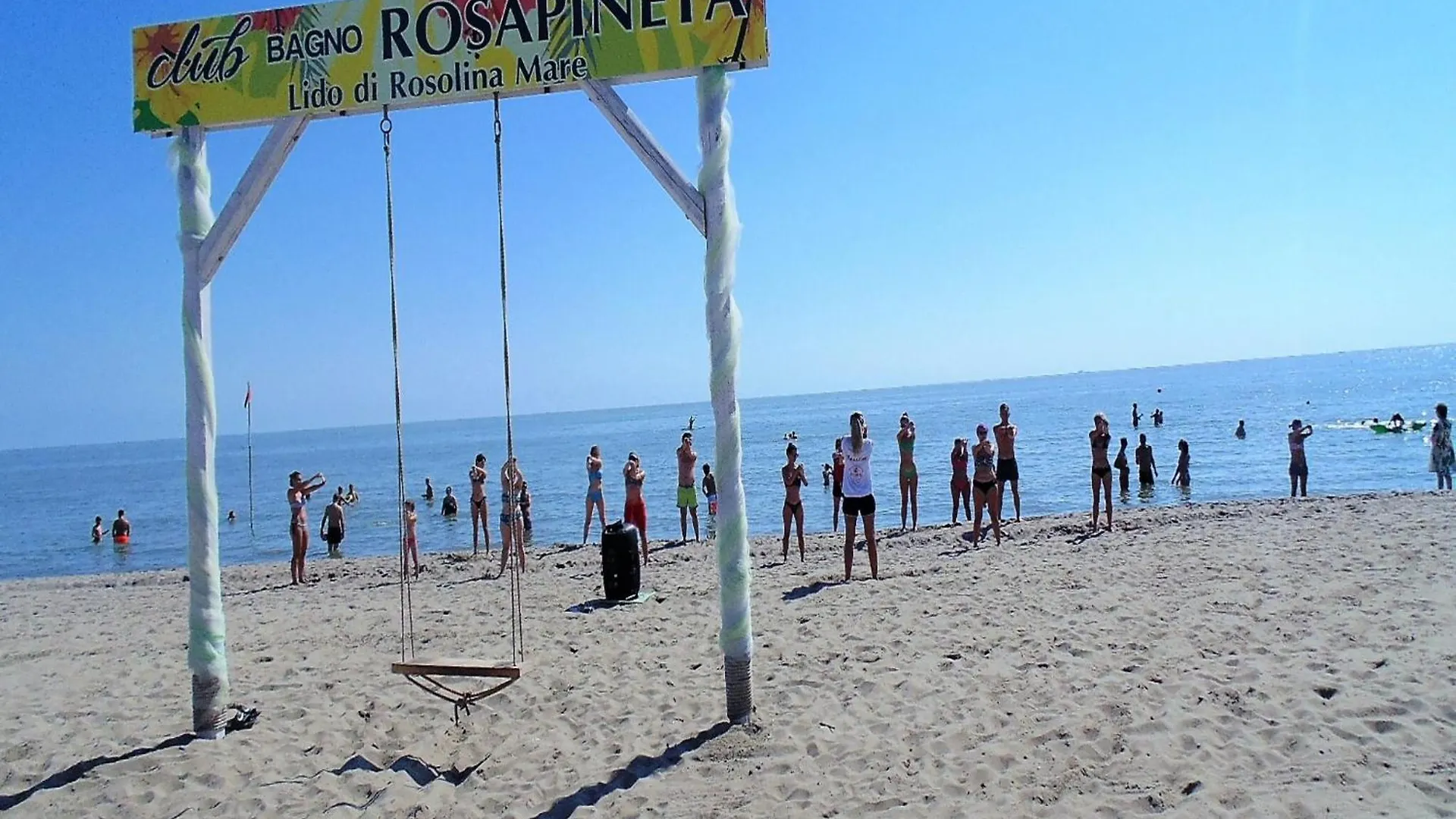 Apartament Comfort And Peace For Your Holiday In Rosolina Rosolina Mare Włochy