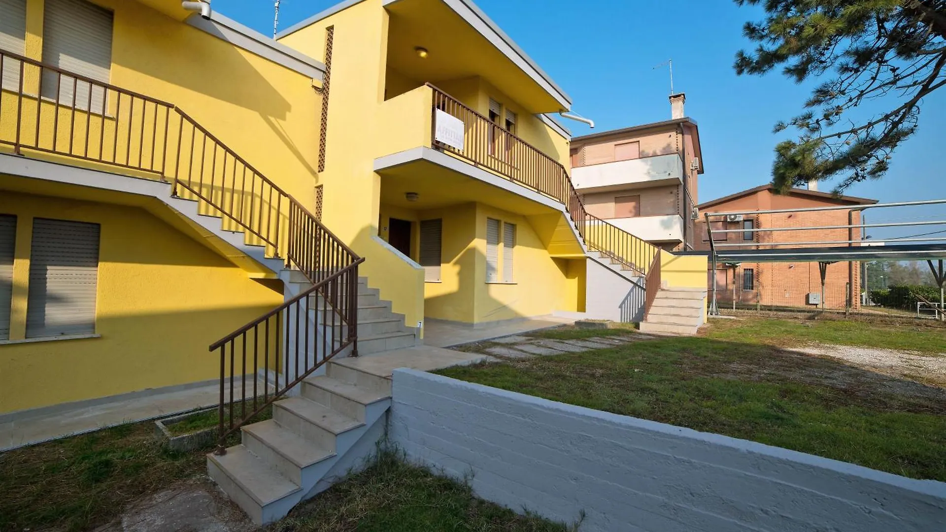 Comfort And Peace For Your Holiday In Rosolina Rosolina Mare