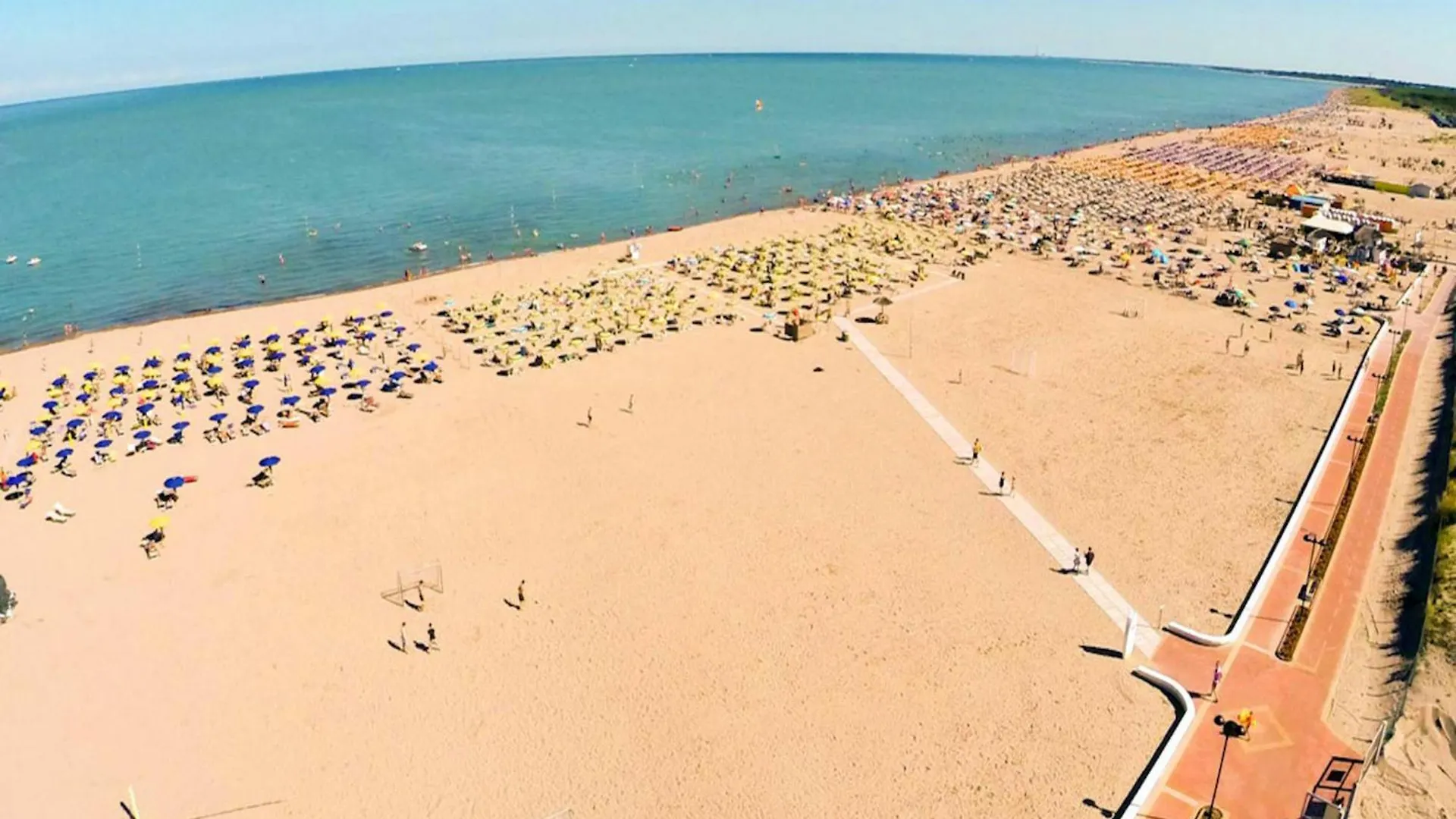 Comfort And Peace For Your Holiday In Rosolina Rosolina Mare 0*,  Włochy