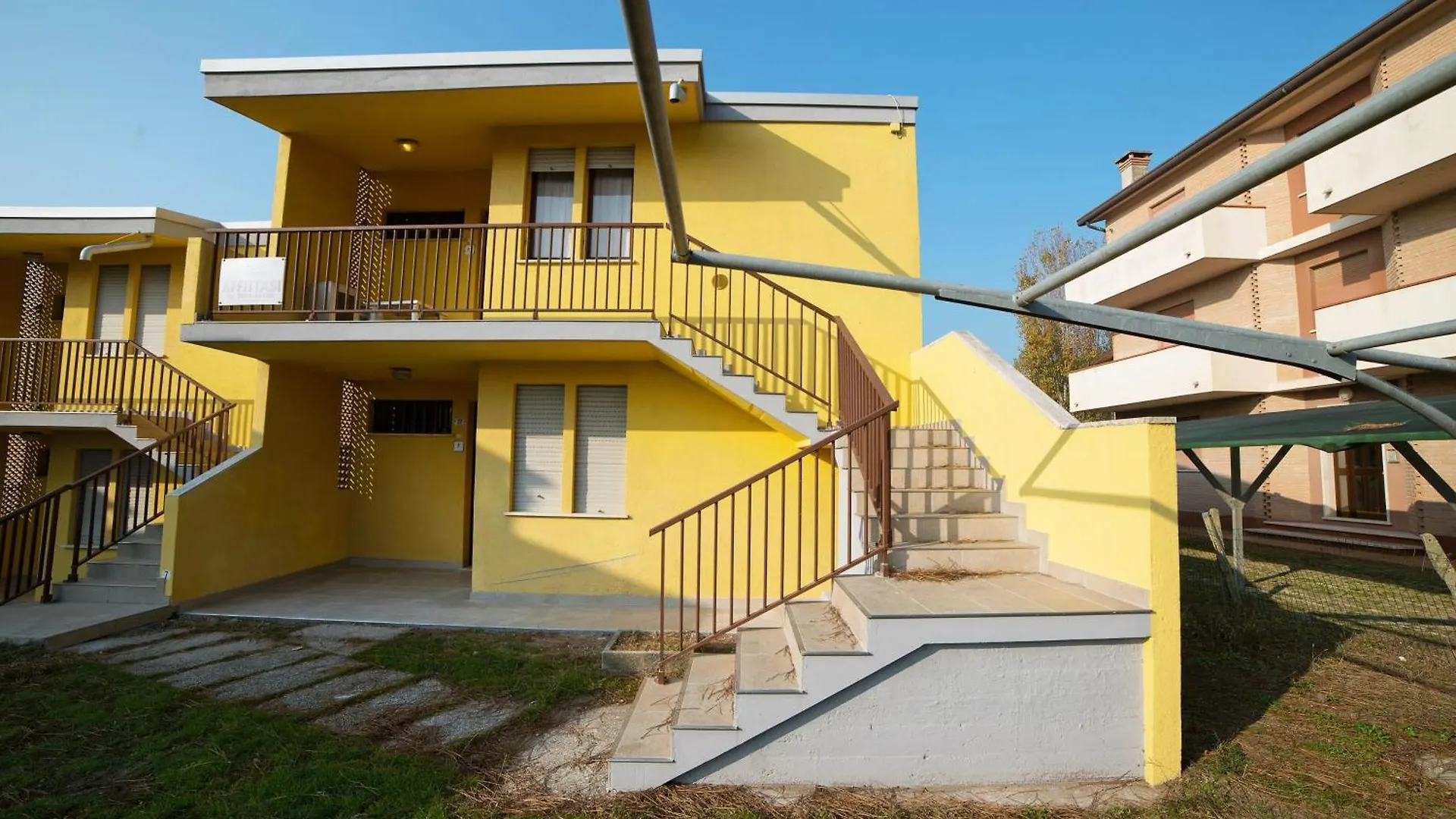 Comfort And Peace For Your Holiday In Rosolina Rosolina Mare